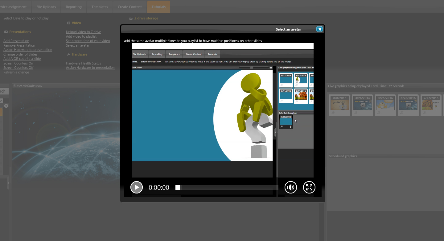 Video Tutorials Now Available!